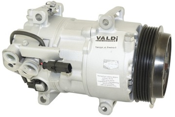 Mercedes a-klasa b-klasa 447190-7692 компресор фото №1