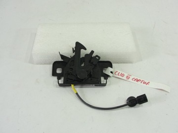 Замок капота renault clio iv captur фото №1