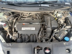 Двигун стійка honda fr-v k20a9 2.0 фото №1