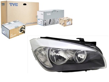 Фара p bmw x1 e84 10.09-06.15 tyc фото №1