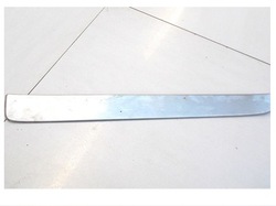 Vw phaeton 07r планка накладка пороговая правая перед фото №1