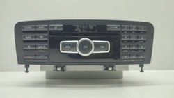Радиопроигрыватель cd навигация mercedses w176 a2469009412 фото №1