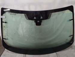 Скло передня land rover discovery sport 2015- kam sen grz acu оригінал фото №1