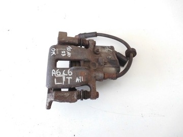 Суппорт тормозной audi a6 c6 левый задний исправный фото №1