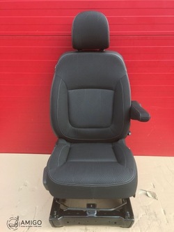 Сидіння пасажира праві opel vivaro trafic talento nv300 java фото №1