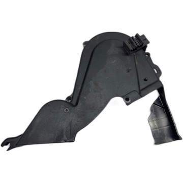 Peugeot 607 2.2 hdi защита корпус ремень распределительный вал 9637581080 фото №1