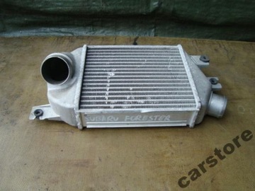 Subaru forester 08-12 інтеркулер фото №1