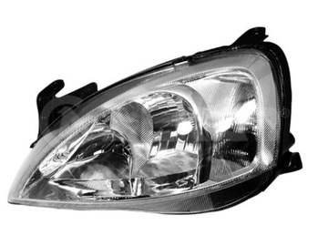 Depo 442-1125l-ld-em фара фото №1