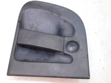 Daf lf 45.180 2003r ручка двері лівий перед фото №1