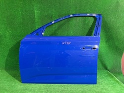 Дверь передние левая skoda scala фото №1