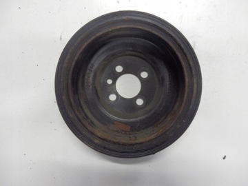 Chrysler sebring ii 09 2.0 колесо пасове фото №1