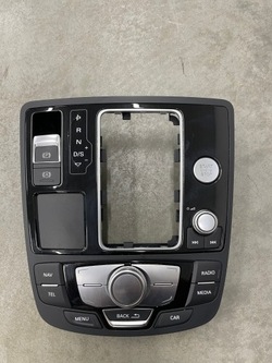 Панель управление mmi a6 a7 c7 ручной регулятор громкости фото №1