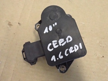 Hyundai i30 kia ceed 09- 1.6 блок управления коллектора фото №1