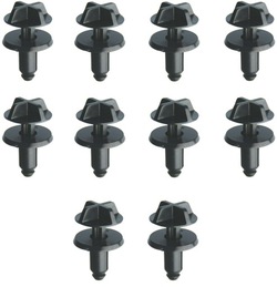 Кліпса оббивочна romix rom c70183 фото №1