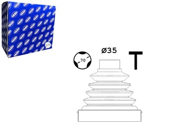 Защита шарнир перед внутри ds ds 3 ds 5 citroen c3 aircross ii c3 фото №1