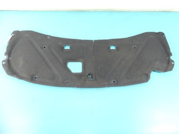 Шумоизоляция капота подкладка renault koleos фото №1