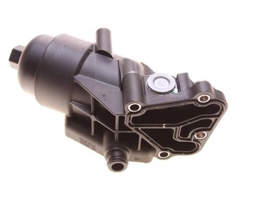 Корпус фільтра масла kpl kia hyundai дизель 1.6 1.4 1.7 crdi d4fb d4fa d4fd фото №1