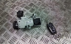 Opel astra k замок зажигания ключ 39079939 фото №1