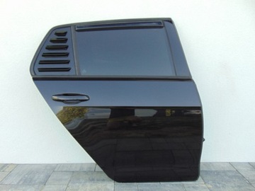 Двері праві зад праві задні vw golf vii hb 5-двері lc9x 12-20r org.lakier фото №1