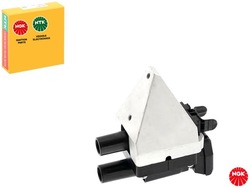 Катушка зажигания mercedes c t-model s202 c w202 фото №1