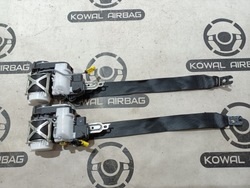 Volkswagen vw golf 7 vii 5g pas ремни безопасности оригинал демонтаж фото №1