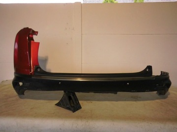 Бампер зад задній honda cr-v v 5 2018- фото №1