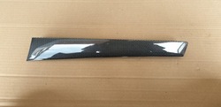 Планка декоративная audi a8 s8 d4 4h0867410 карбон фото №1