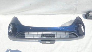 Бампер mercedes eqc w293 19- перед переднее перед фото №1