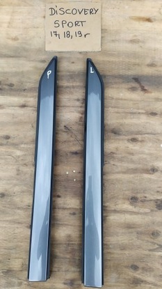 Discovery sport планка крыша крышная правая фото №1