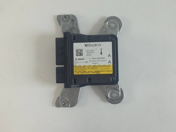 Volvo v60 2018 блок керування / модуль подушка безпеки 31476261 справний фото №1