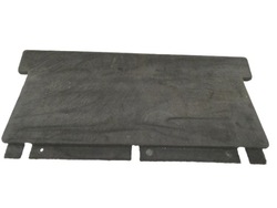 Bmw x3 e83 пол обивка багажника обивка ковёр фото №1