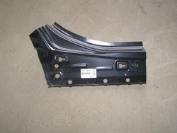 Bmw 1 f20 задний крыло зад порог фото №1