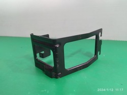 Захист замка капота кронштейн кріплення peugeot 208 ii 2008 ii 207312f фото №1