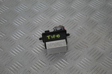 Резистор вентилятор fiat tipo 2 ii фото №1