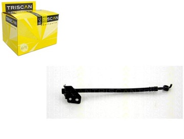 Шланг тормозной elast. kia зад carens 1,6-2,0 cr фото №1