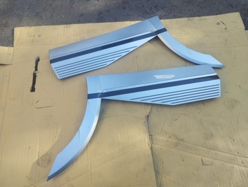 Планка двері права ліва зад hyundai ioniq фото №1