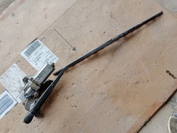 Двигунчик двірники зад mazda mpv lc6267450 фото №1