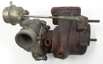 Турбонагнітач турбіна saab 9-5 95 2.3 t фото №1