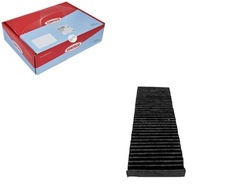 Фільтр кабіни nissan navara pathfinder 05- corteco фото №1