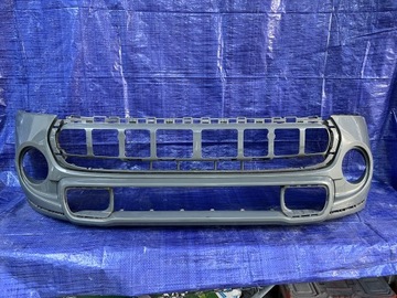 Mini cooper f56 s sport бампер переднее фото №1