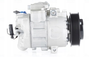 Компресор кондиціонера vw golf plus v 1.2 tsi 1.4 фото №1