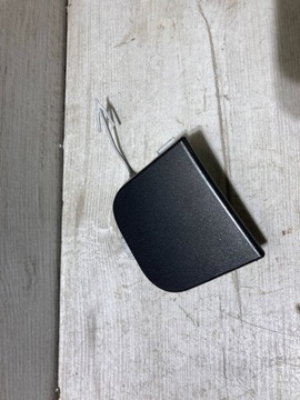 Ford focus mk4 2024 заглушка hak бампер перед фото №1