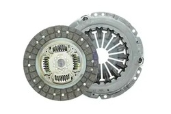 Набор сцепления диск прижим kt-318rc aisin фото №1