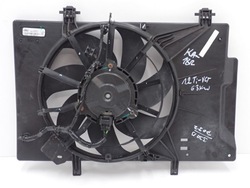 Корпус вентилятора вентилятор оригинал ford ka + plus mk3 iii 1.2 63kw 18r фото №1