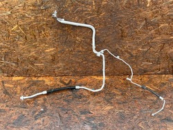 Труба шланг шланг кондиціонера vw golf 7 vii фото №1