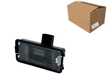 Підсвітка номерного знака реєстраційний abakus 046-21-900 фото №1