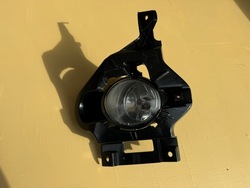 Bmw серии 1 i e81 e87 04-11r галоген левый лампа держатель рамка перед левая фото №1