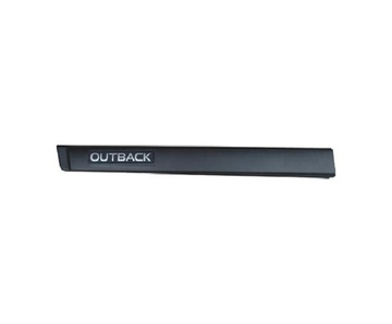 Планка дверь subaru outback 14- 91112al430 левая фото №1