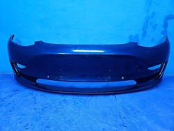 Tesla модель 3 бампер переднее pdc перед оригинал фото №1