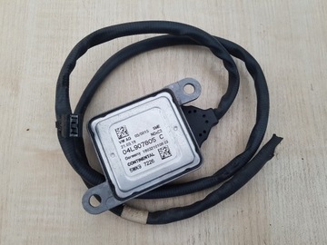 Audi vw skoda лямбда-зонд датчик nox 04l907805c фото №1